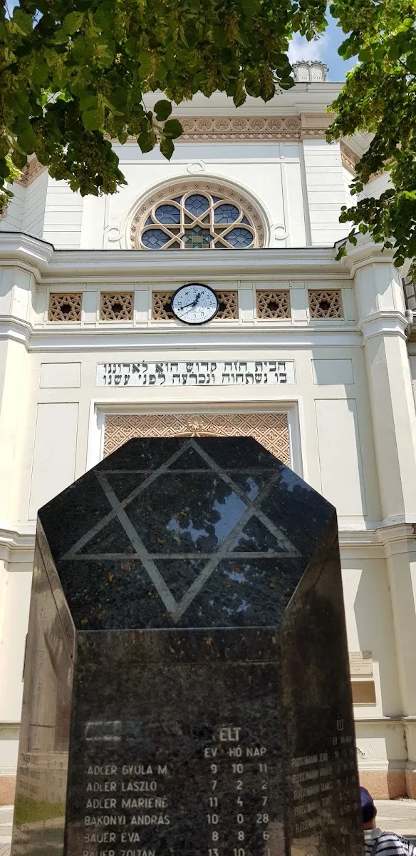 Győri Izraelita Hitközség — photo 3
