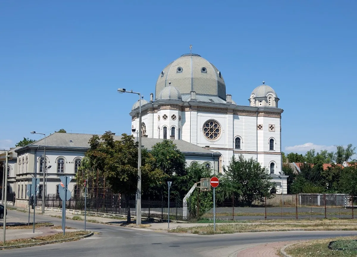 Győri zsinagóga — foto 2