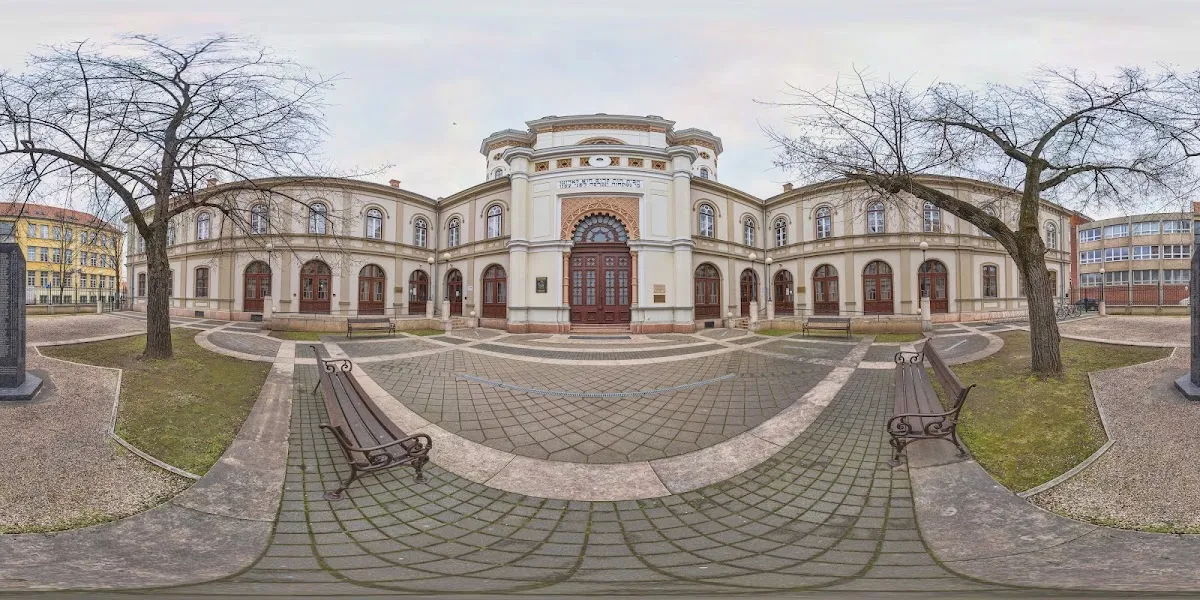 Győri zsinagóga — foto 4
