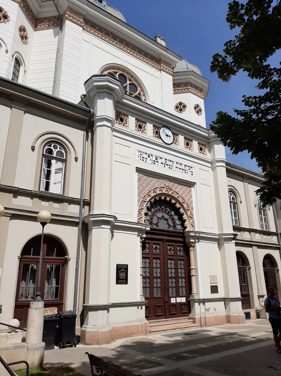 Győri zsinagóga — foto 5