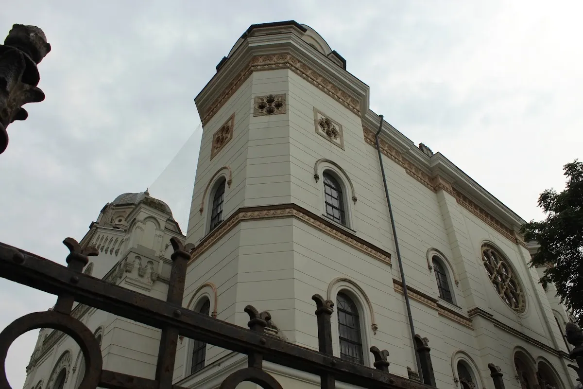 Győri zsinagóga — foto 7