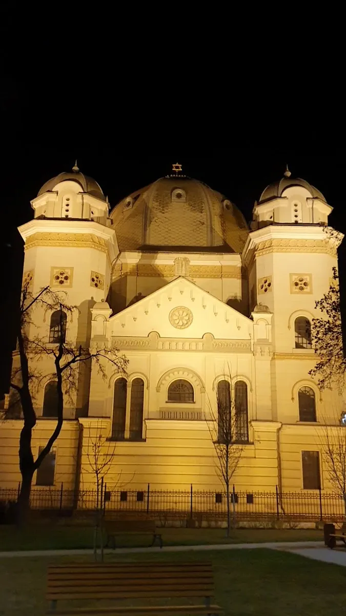 Győri zsinagóga — foto 9