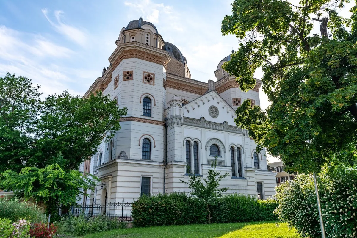 Győri zsinagóga — foto 10