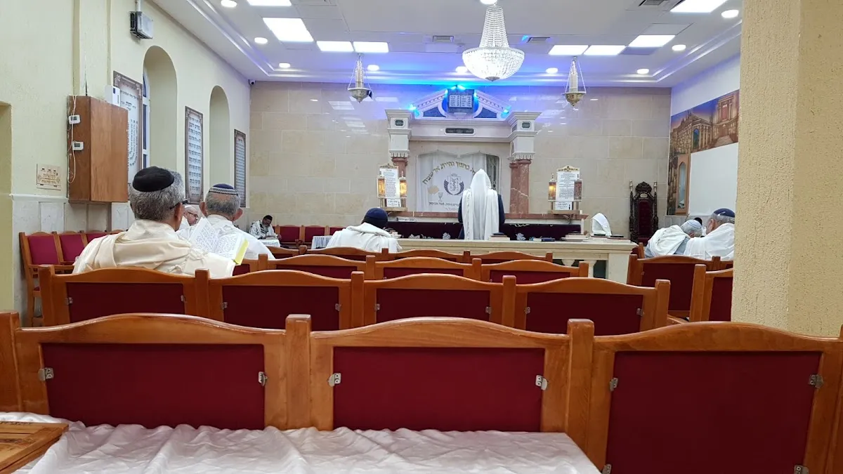 HaAvot Synagogue — foto 6