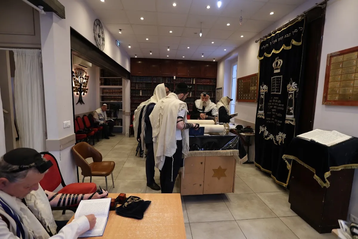 Habad Loubavitch Côte d'Azur — foto 8