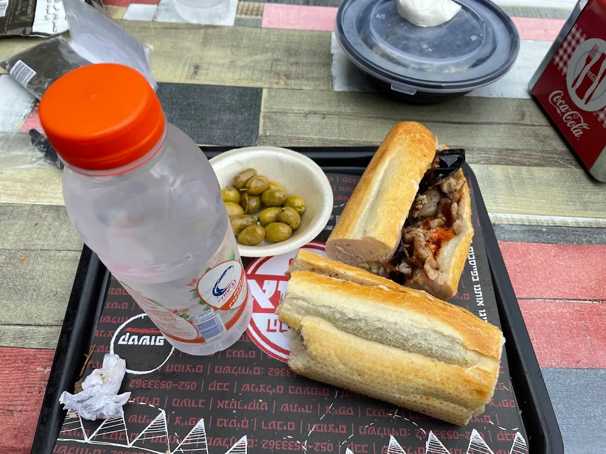 HaBaguette shel Aviko — foto 2