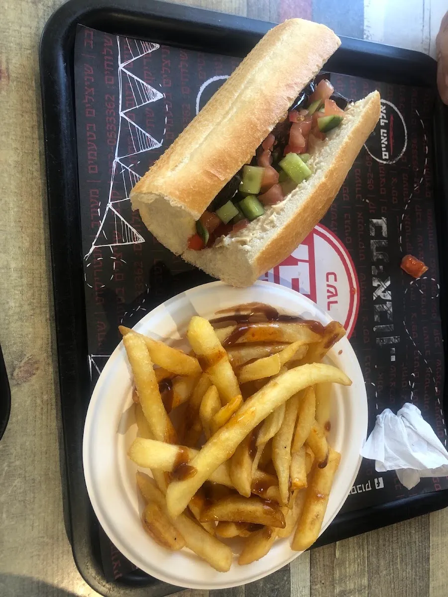 HaBaguette shel Aviko — foto 4