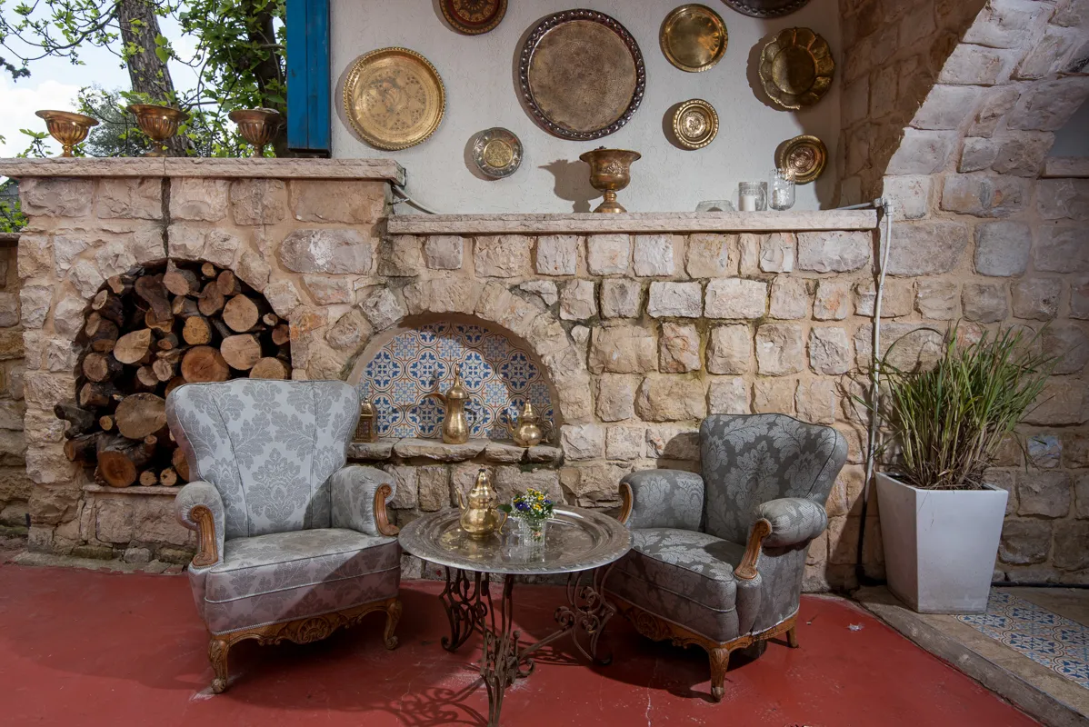 HaBayit BeTet-Vav Minyan (Artists' Quarter)