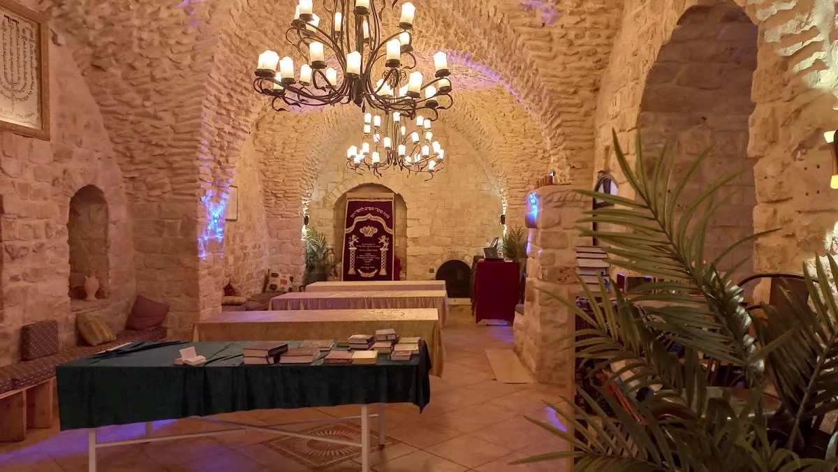 HaBayit BeTet-Vav Minyan (Artists' Quarter) — foto 2