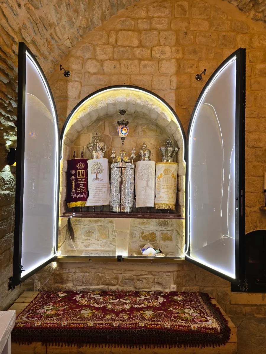 HaBayit BeTet-Vav Minyan (Artists' Quarter) — foto 6