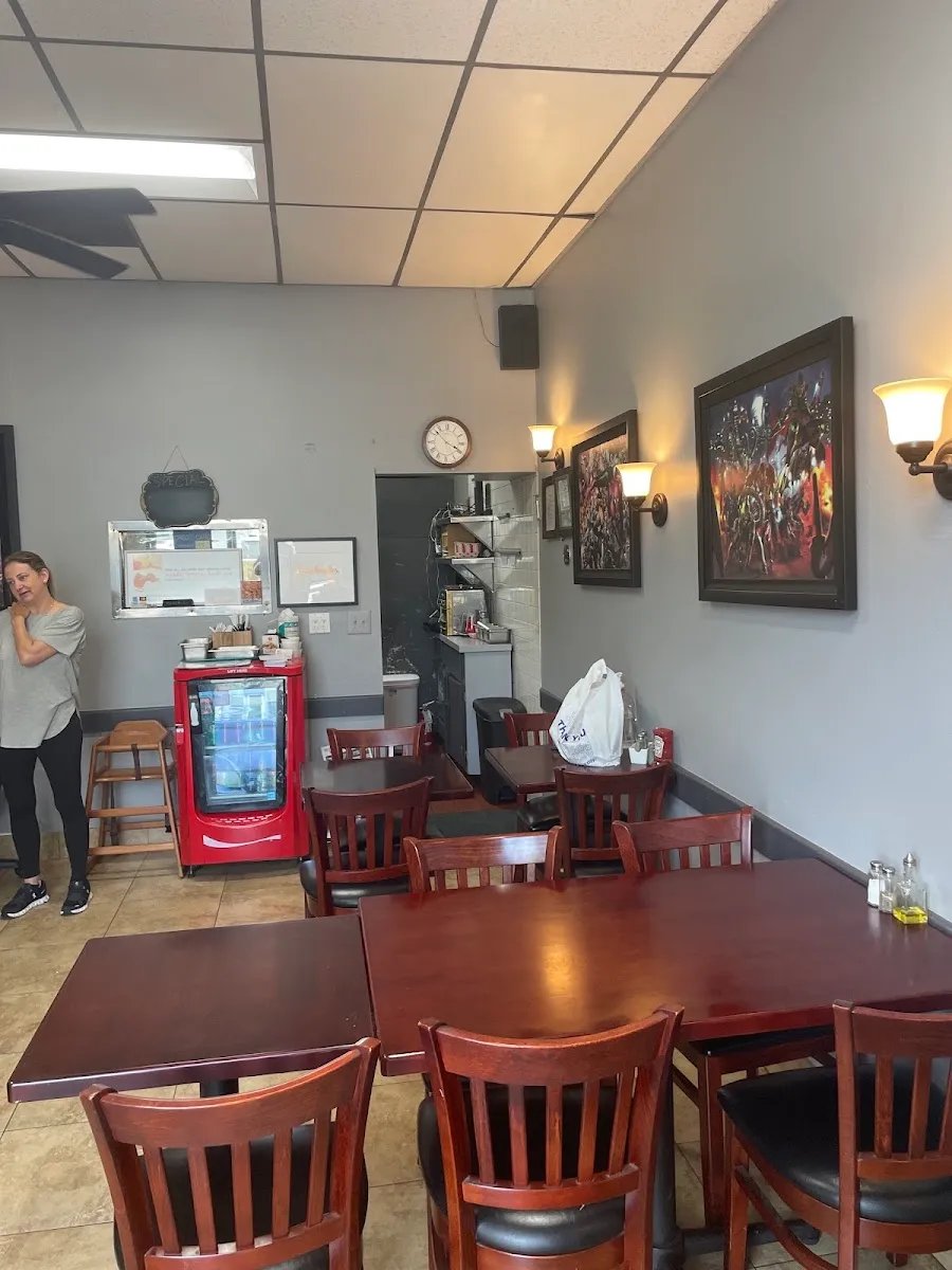Habayit Restaurant — foto 6
