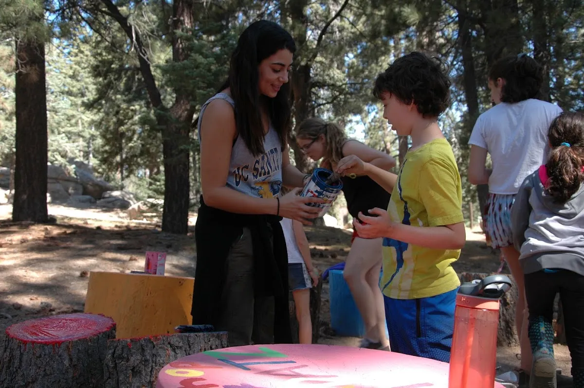 Habonim Dror-Camp Gilboa — foto 10