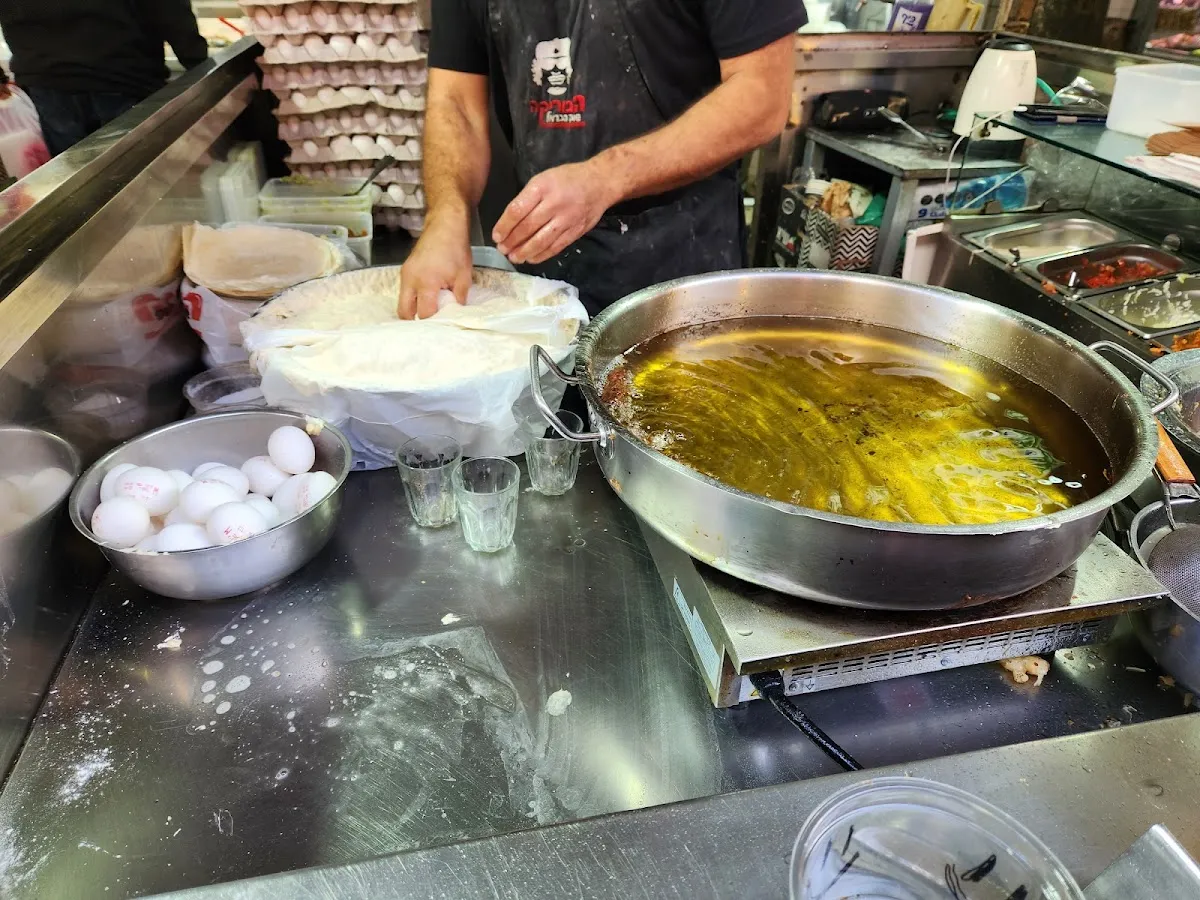 HaBurika (Carmel Market) — photo 3