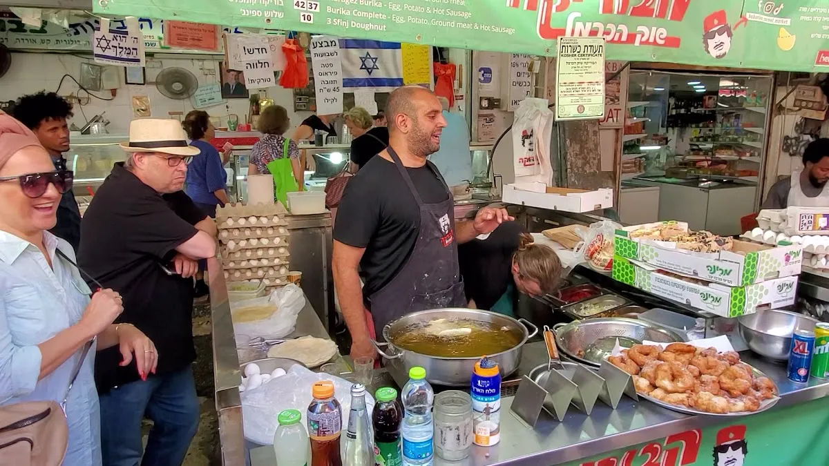 HaBurika (Carmel Market) — photo 4