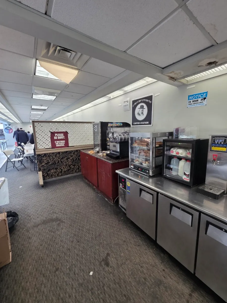 Hachaim Vehashalom Non-Stop Minyanim — photo 6
