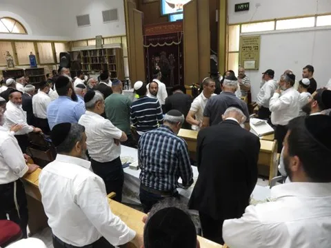 HaChida Synagogue — foto 6
