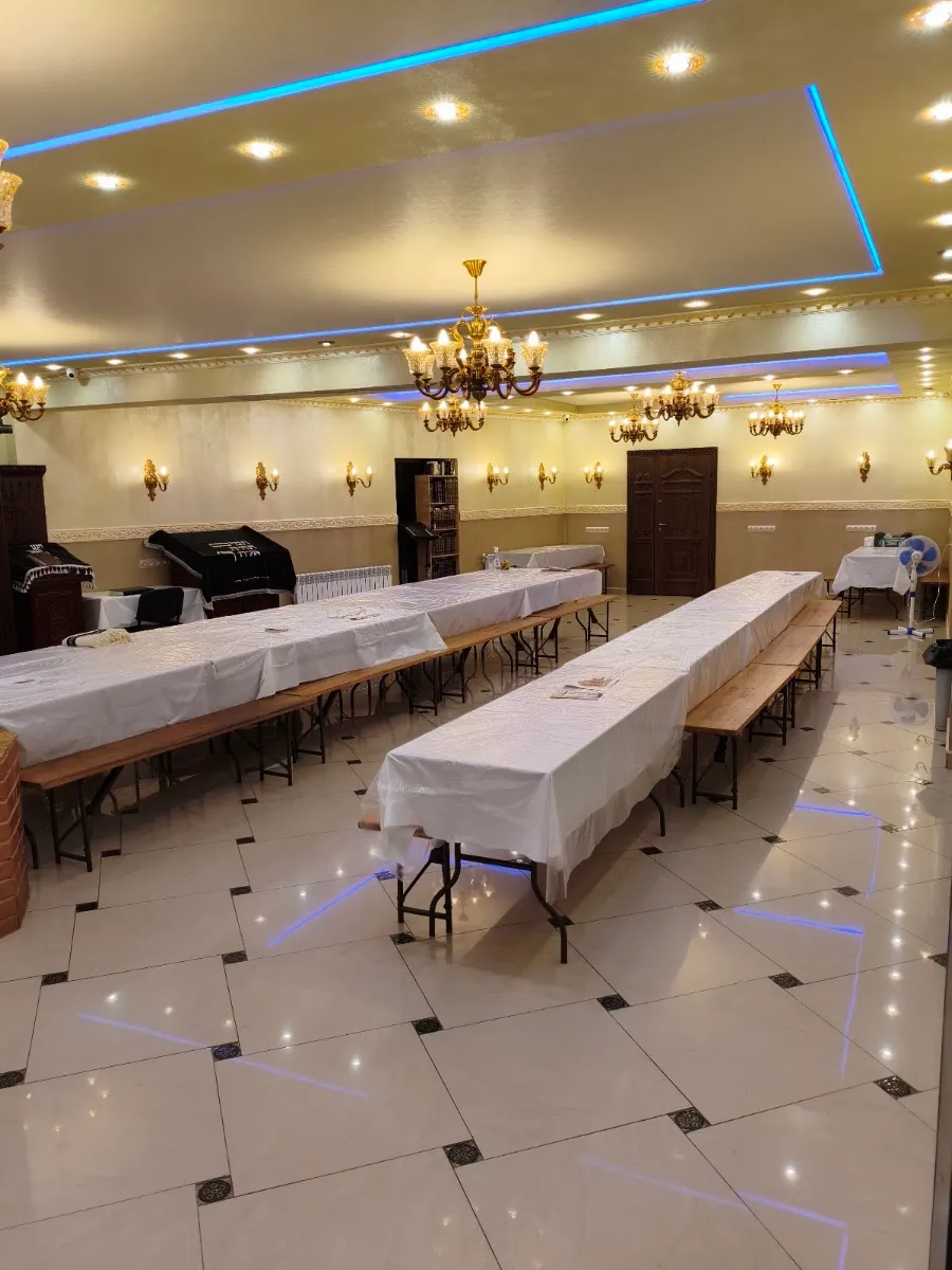 Hachnasat Orchim and Mikveh Berdichev — foto 2