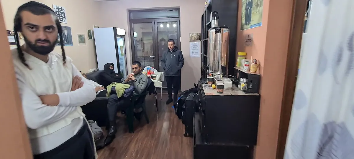 Hachnasat Orchim de Ștefănești en Iași — foto 2