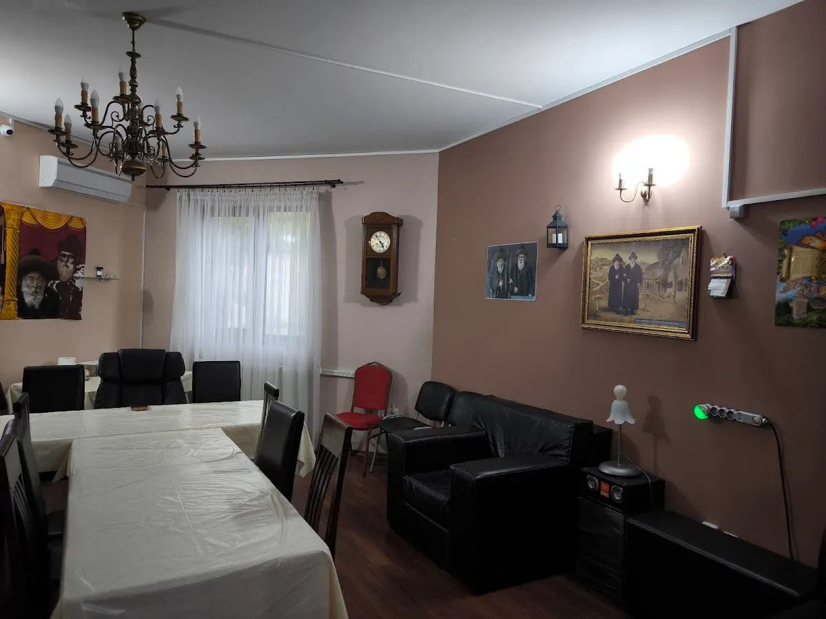 Hachnasat Orchim de Ștefănești en Iași — foto 7
