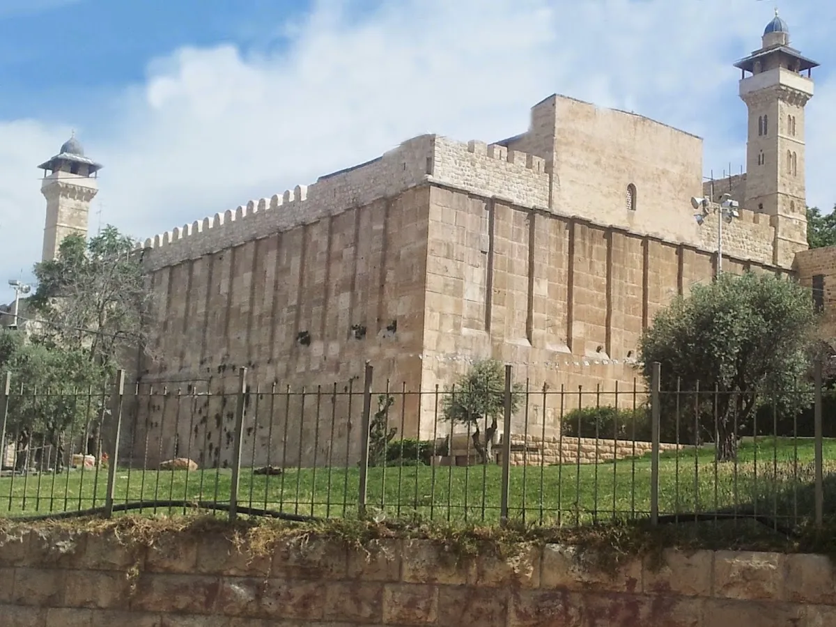 Hachnasat Orchim Kiryat Arba