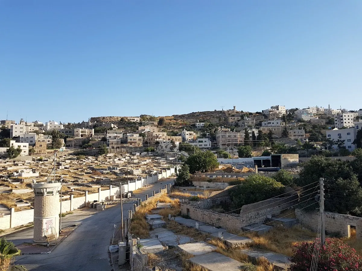 Hachnasat Orchim Kiryat Arba — foto 7