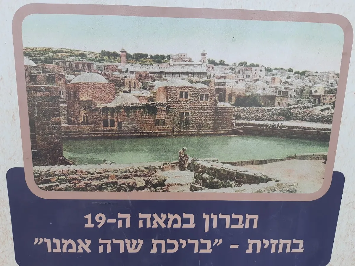 Hachnasat Orchim Kiryat Arba — foto 9