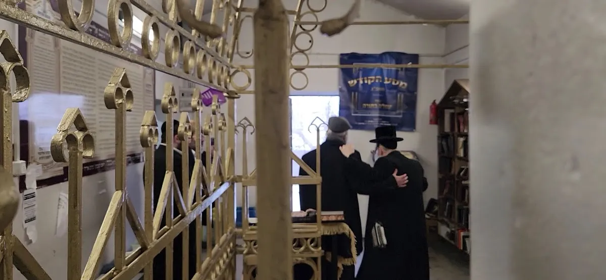 Hachnasat Orchim Leżajsk (synagoga i mykwa) — foto 3