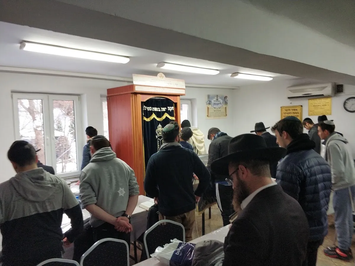 Hachnasat Orchim Leżajsk (synagoga i mykwa) — foto 6