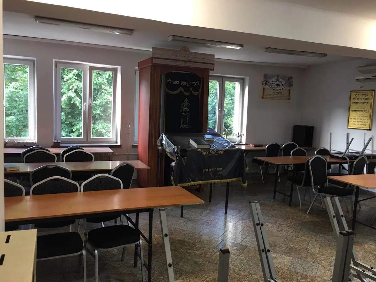 Hachnasat Orchim Leżajsk (synagoga i mykwa) — foto 7