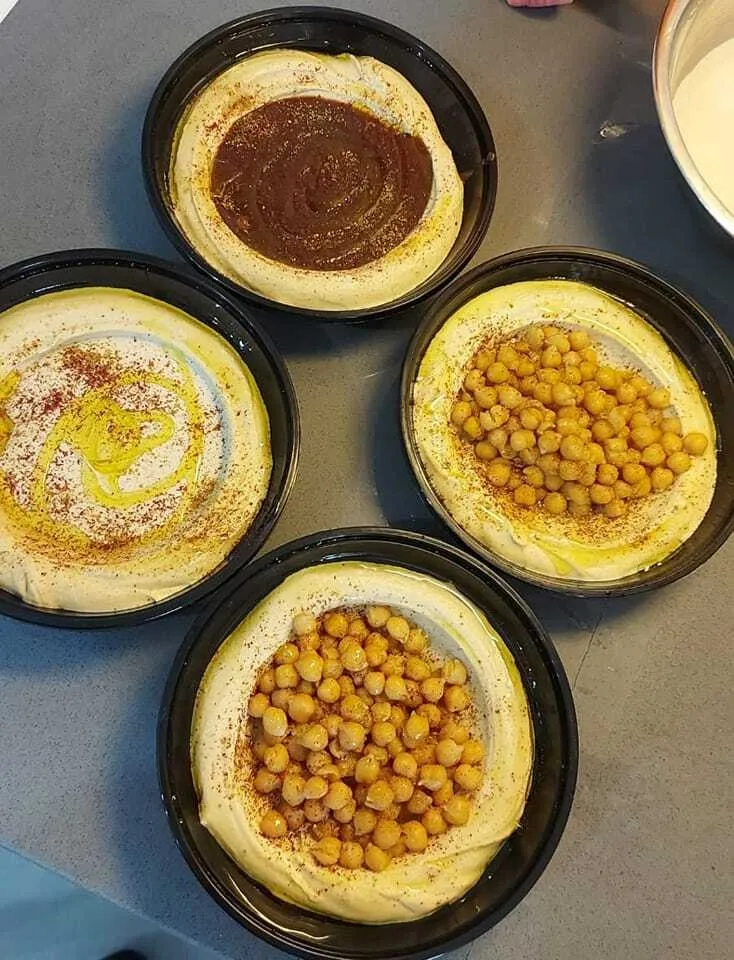 HaChumus shel Assaf — foto 3