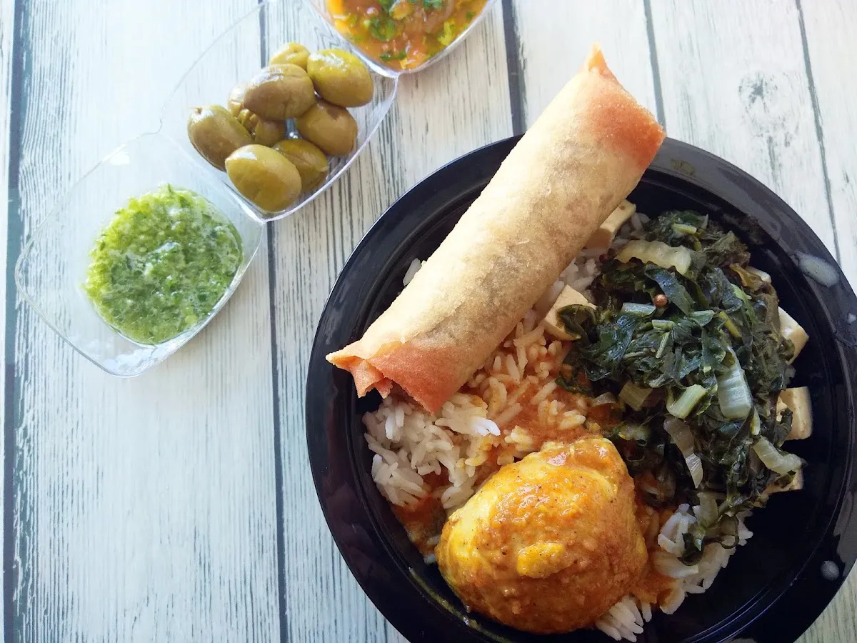 HaChumusiya shel Chabibo — photo 4