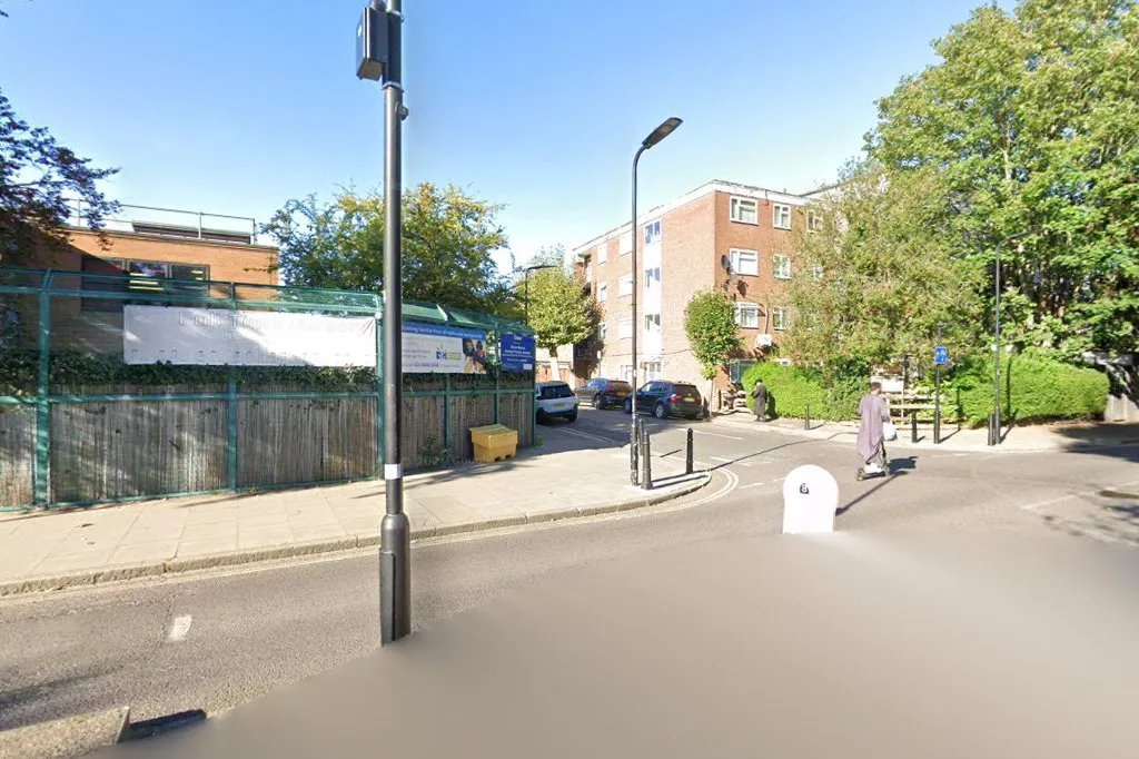 Hackney and East London Synagogue — foto 2