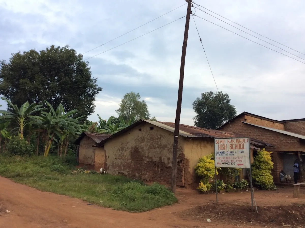 Hadassah Primary School (Abayudaya) — foto 3
