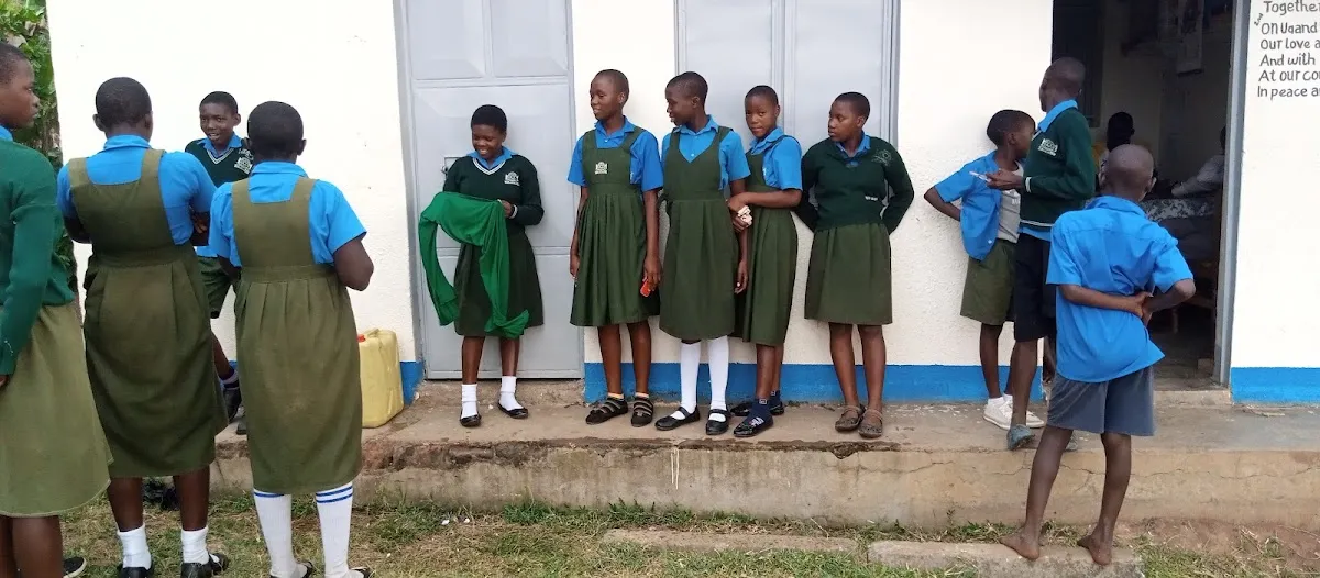 Hadassah Primary School (Abayudaya) — foto 4