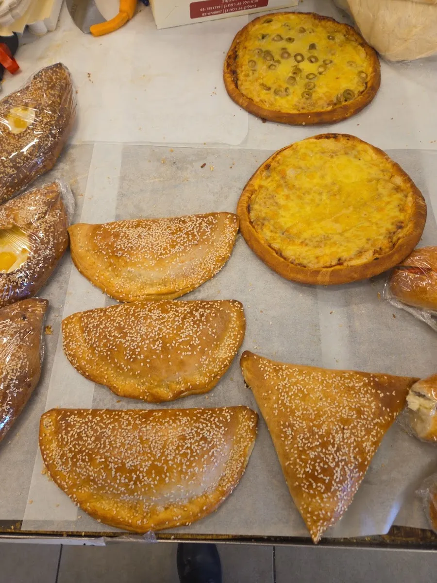 Hadekel Bakery (Abba Hillel) — foto 6