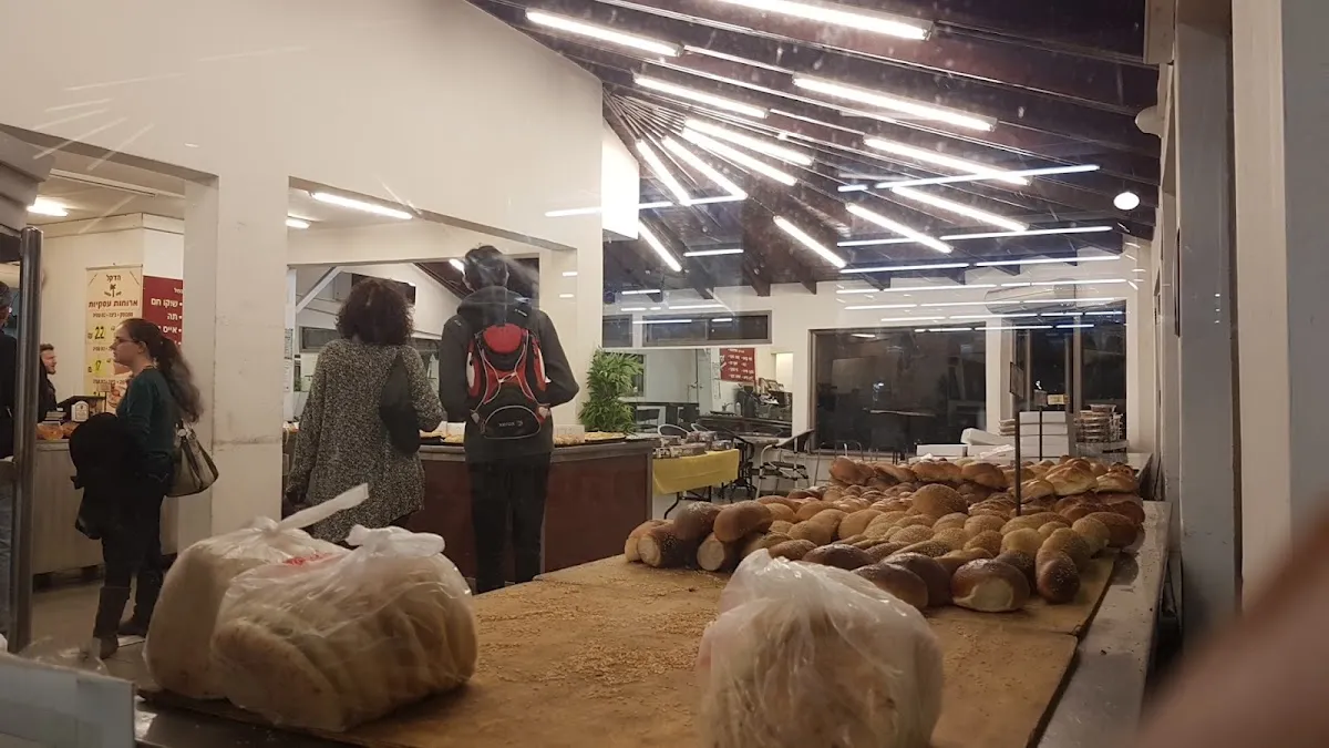 Hadekel Bakery (Abba Hillel) — foto 9