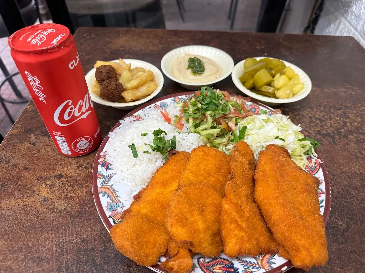 HaFalafel (Diamond Exchange) — photo 5