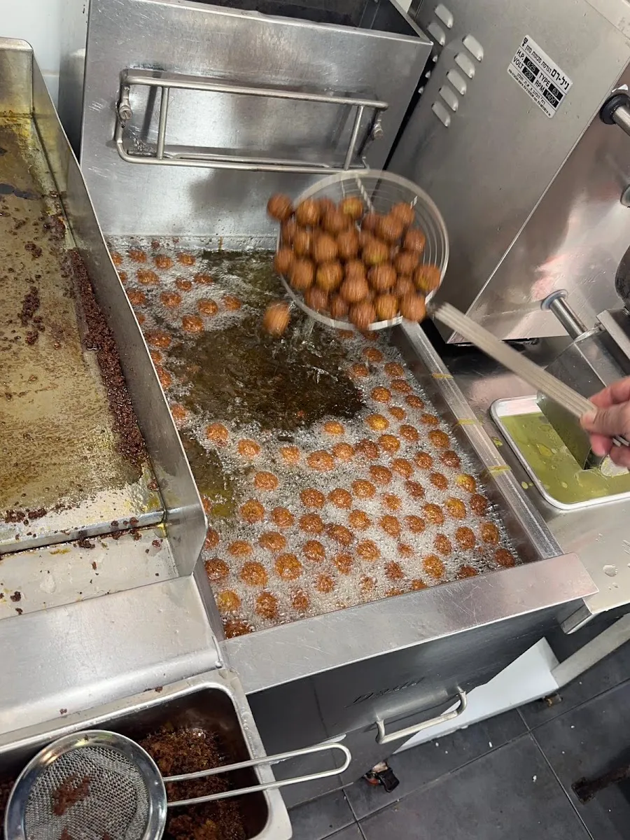 HaFalafel (Diamond Exchange) — photo 6