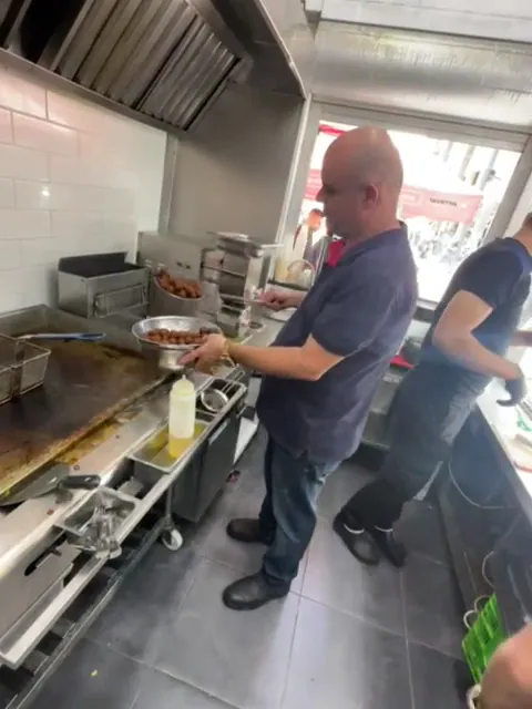 HaFalafel (Diamond Exchange) — photo 8