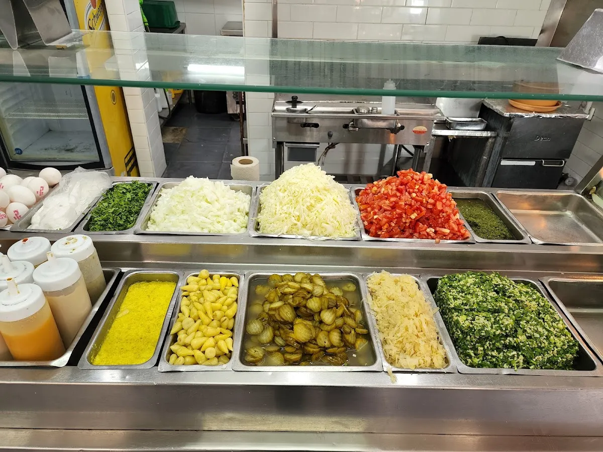 HaFalafel (Diamond Exchange) — photo 9