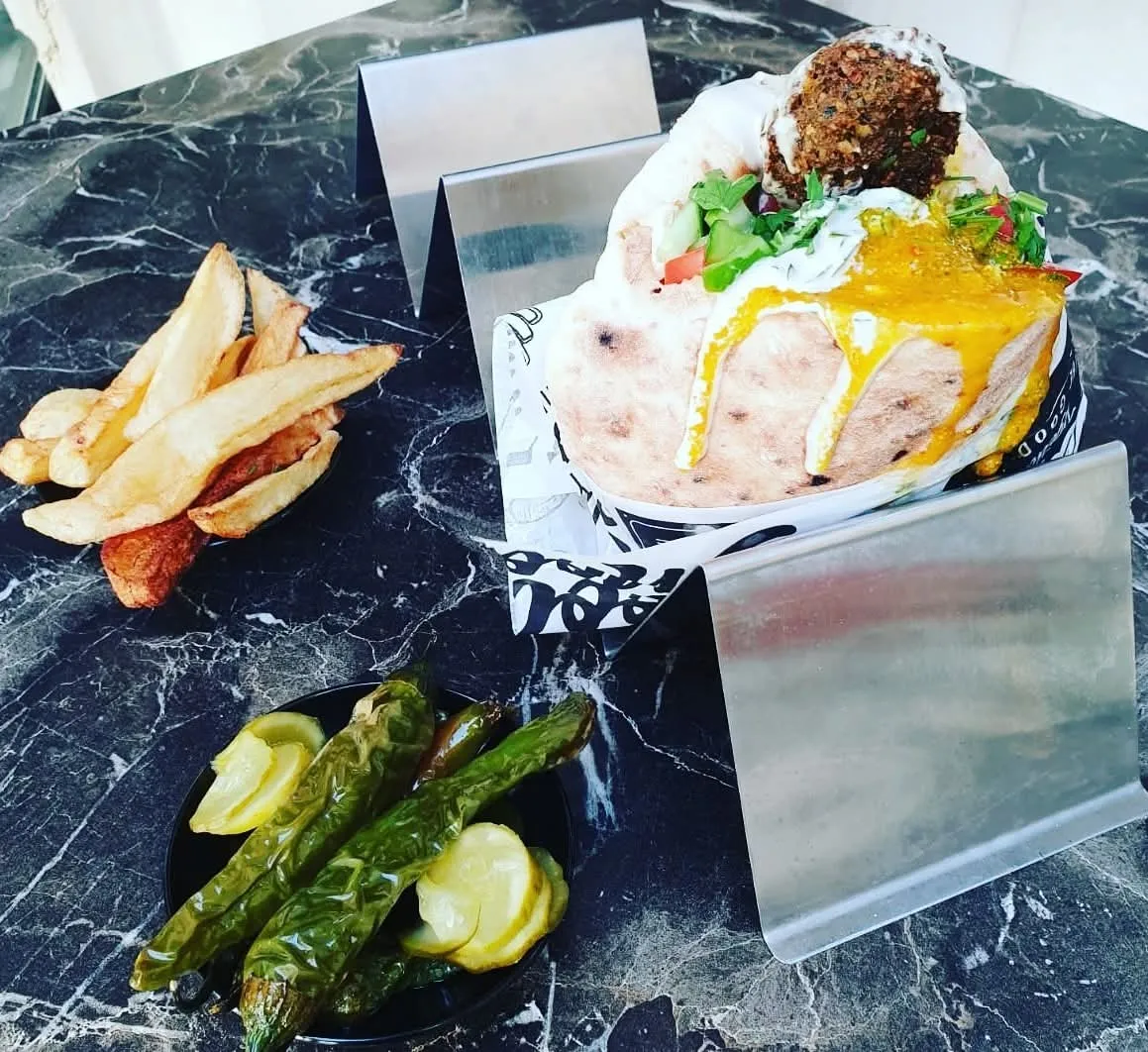 HaFalafel shel Babush — foto 4