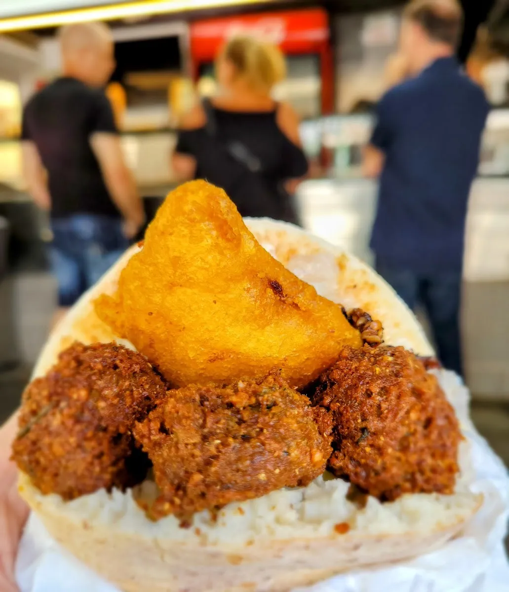 HaFalafel shel Chaim — photo 2