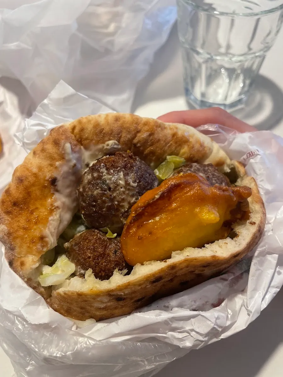 HaFalafel shel Chaim — photo 3