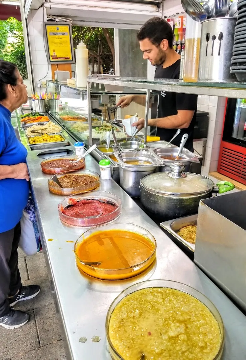 HaFalafel shel Chaim — photo 4