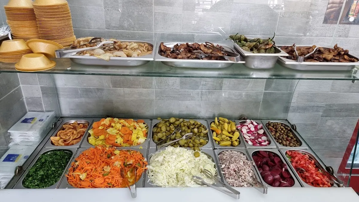 HaFalafel shel Herzl — foto 3