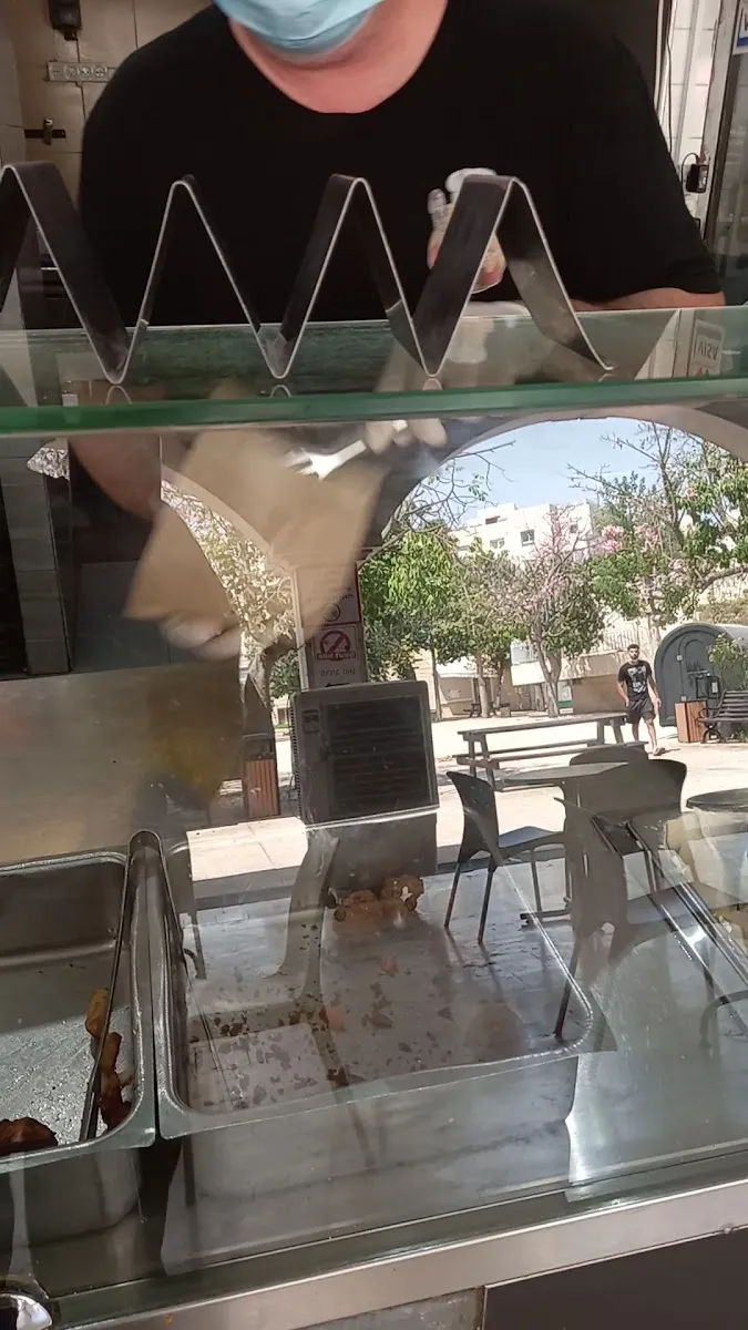 HaFalafel shel Herzl — foto 6