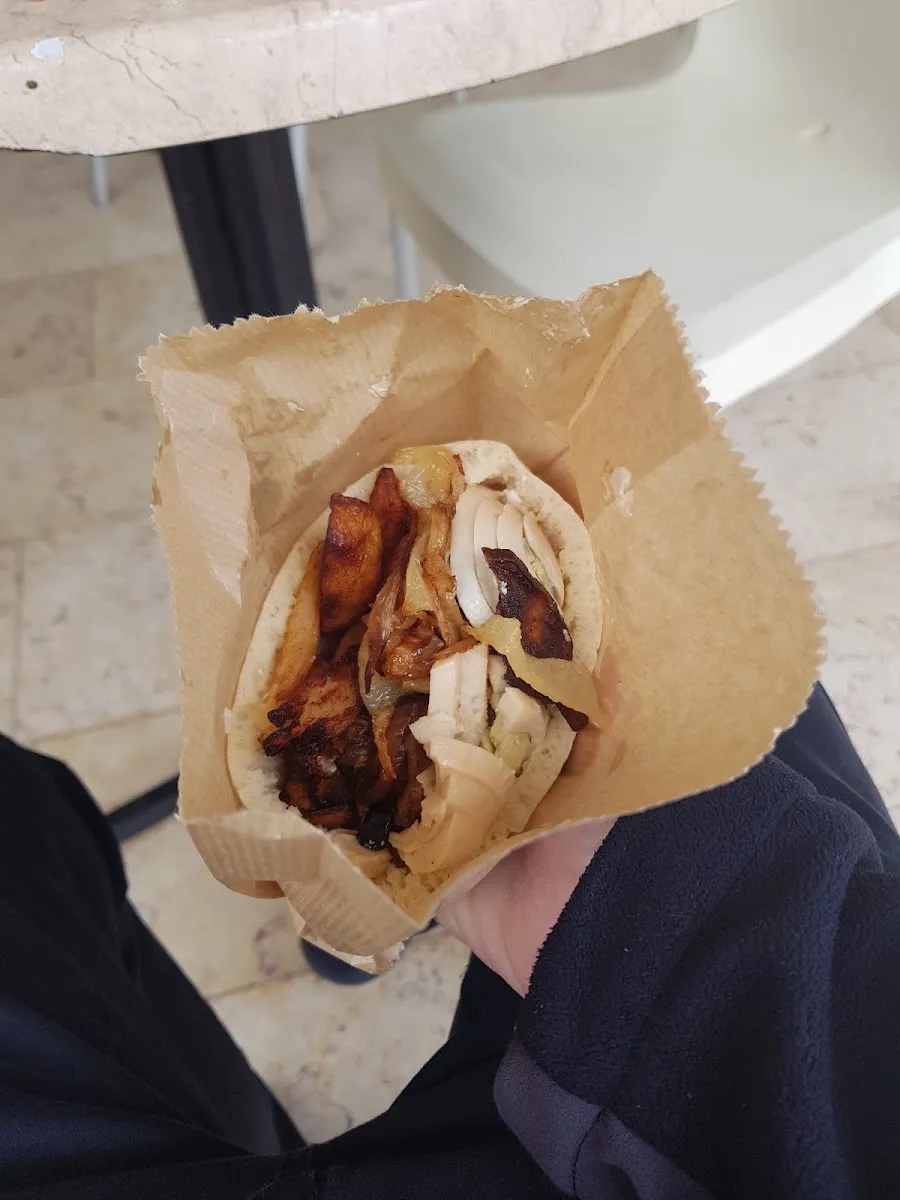 HaFalafel shel Herzl — foto 7