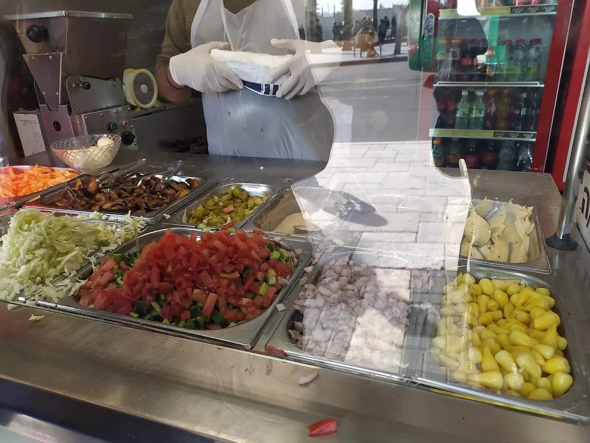 HaFalafel shel Shalom — foto 2