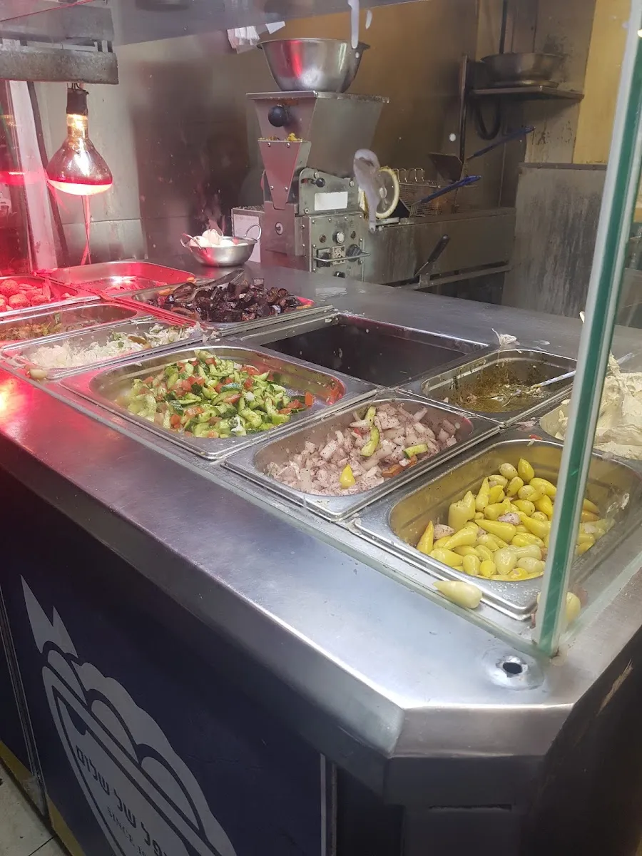 HaFalafel shel Shalom — foto 3