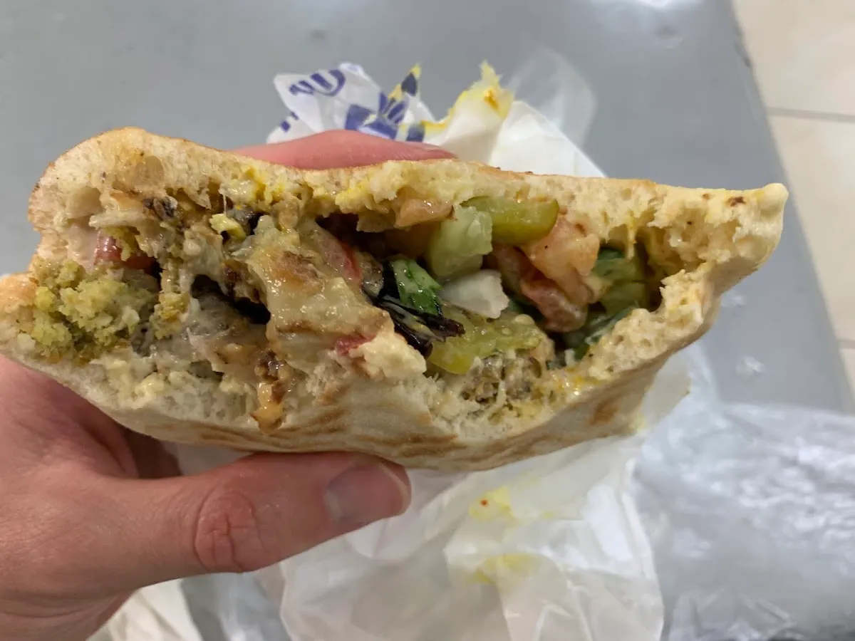 HaFalafel shel Shalom — foto 4
